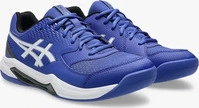 Asics 1041A444_0402, Asics Gel-Dedicate 8 Indoor Herren Tennisschuhe, blau, Gr&ouml;&szlig;e