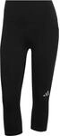 Adidas Adi365 Running Climacool 3/4 Damen Tights, schwarz 4068819831419
