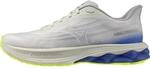 Mizuno Wave Skyrise 7 Herren Laufschuhe, wei&szlig;, Gr&ouml;&szlig;e 41 5059882844474