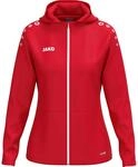 Jako One Damen Kapuzensweater, rot 4067633286443