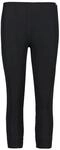 CMP 3/4 Pant Damen Unterhose, schwarz 8300254693303