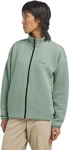 Jack Wolfskin A63851_E0272, Jack Wolfskin MogariFull-Zip Damen Funktionsjacke, gr&uuml;n