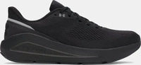 Under Armour 3028002_003, Under Armour Sonic 7 Herren Laufschuhe, schwarz, Gr&ouml;&szlig;e 43