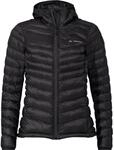 Vaude Batura Hooded Insulation Damen Funktionsjacke, schwarz 4062218689664