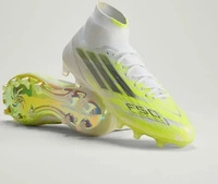 adidas OOL17_JR6474, Adidas F50 Sparkfusion Elite FG/AG Damen Nockenschuhe, wei&szlig;,