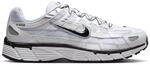 Nike P-6000 Herren Sneaker Low, wei&szlig;, Gr. 43 0197863433509