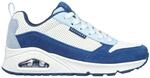 Skechers Uno - Two Much Fun Damen Freizeitschuhe, wei&szlig;, Gr&ouml;&szlig;e 37 196642964746