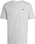 Adidas Color Icon Graphic T-Shirt Herren T-Shirt, grau 4068814138377