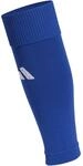 Adidas Milano Stutzen, blau 4068821966819