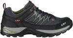 CMP Rigel Low Trekking Shoe Wp Herren Trekking-Halbschuhe, grau, Gr&ouml;&szlig;e 49