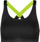 Puma 3D Knit Sport Damen Top, schwarz 8720245748025