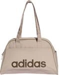 Adidas Linear Essentials Bowling Damen Umh&auml;ngetasche, braun 4068822491693