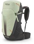 Rab Airox 28Nd Damen Daybag, gr&uuml;n 5059913231150