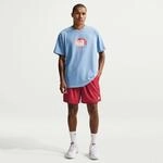 Nike Woven Flow Herren Shorts, rot 198488874906