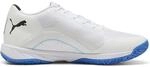 Puma Accelerate Turbo 4 Game ON Hallenschuhe, wei&szlig;, Gr&ouml;&szlig;e 46 4069161181061