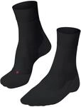 Falke Running Endurance Compression Herren Socken, schwarz, Gr. 41 4067112962172