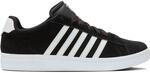 K-Swiss Court Tiebrk II Sde Herren Freizeitschuhe, schwarz, Gr&ouml;&szlig;e 42...