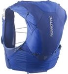 Salomon ADV Skin 12 Runningrucksack, blau 195751853156