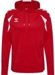 Hummel Core 2.0 Kapuzensweater, rot 5715819156590