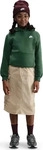 Nike FD3000_323, Nike R Kinder Kapuzensweater, gr&uuml;n