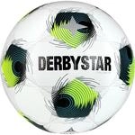 Derbystar Brillant TT v26 Outdoor-Fu&szlig;ball, wei&szlig; 4030793236313