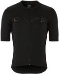 Craft Endur Logo Herren T-Shirt, schwarz 7318574330717