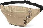 Jack Wolfskin Konya G&uuml;rteltasche, beige 4064886703130