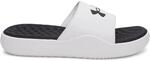 Under Armour Ignite Pro 8 Fix Herren Slipper, wei&szlig;, Gr&ouml;&szlig;e 44 198634216154