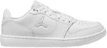 Nike Jordan Court Connect Low Damen Basketballschuhe, wei&szlig;, Gr&ouml;&szlig;e 43...