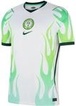 Nike Nigeria 2026 Stadium Away Dri-Fit Replica Herren Trikot, wei&szlig; 198488380827