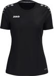 Jako One Damen T-Shirt, schwarz 4067633286252