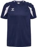 Hummel Core 2.0 Herren T-Shirt, blau 5715819147659