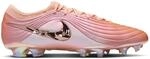 Nike Tiempo Maestro Elite LE FG Low- Herren Nockenschuhe, rot, Gr&ouml;&szlig;e 44 &frac12;