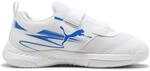 Puma Varion II V Kinder Hallenschuhe, wei&szlig;, Gr&ouml;&szlig;e 30 4069161148965