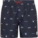 Protest Prtdennis Jr Kinder Badehose, blau 8719947318186