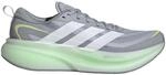 Adidas Supernova Glide M Running Shoes Herren Laufschuhe, silber, Gr&ouml;&szlig;e 42