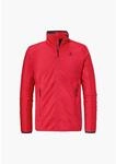 Sch&ouml;ffel Fleece Style Cascata Herren Midlayer, rot 4066619161538