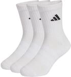 Adidas Cushioned Sportswear Crew Socks 3er-Pack Kinder Socken, wei&szlig; 4068821242999