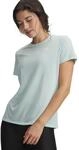 Under Armour Tech Damen T-Shirt, gr&uuml;n 198634121830