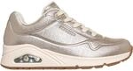 Skechers Uno - Shinin' Bright Damen Freizeitschuhe, gold, Gr&ouml;&szlig;e 36...