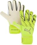 Puma Ultra Pro NC Torwarthandschuhe, gelb 4069161834721