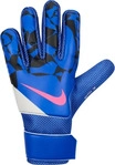 Nike HQ0258_458, Nike Match Goalkeeper Kinder Torwarthandschuhe, blau