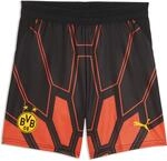 Puma Borussia Dortmund Replica GK Kinder Shorts, orange 4070033527672