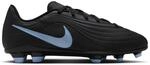 Nike Tiempo Maestro MG Low- Kinder Multinockenschuhe, schwarz, Gr&ouml;&szlig;e 38 &frac12;