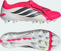 adidas NRZ30_JR7902, Adidas Predator League Fold-Over Tongue AG Nockenschuhe, rot,