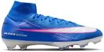 Nike Mercurial Superfly 10 Elite FG High- Herren Nockenschuhe, blau, Gr&ouml;&szlig;e 41
