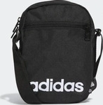 adidas EAW48_HT4738, Adidas Essentials Organizer Tasche Freizeittasche, schwarz