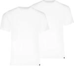 Puma Everyday Crew Neck 2er-Pack Herren T-Shirt, wei&szlig; 8720245642514