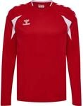 Hummel Core 2.0 Longsleeve, rot 5715819153087