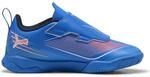 Puma Ultra 6 Play V IT Kinder Hallenschuhe, blau, Gr&ouml;&szlig;e 35 &frac12; 4069156829961